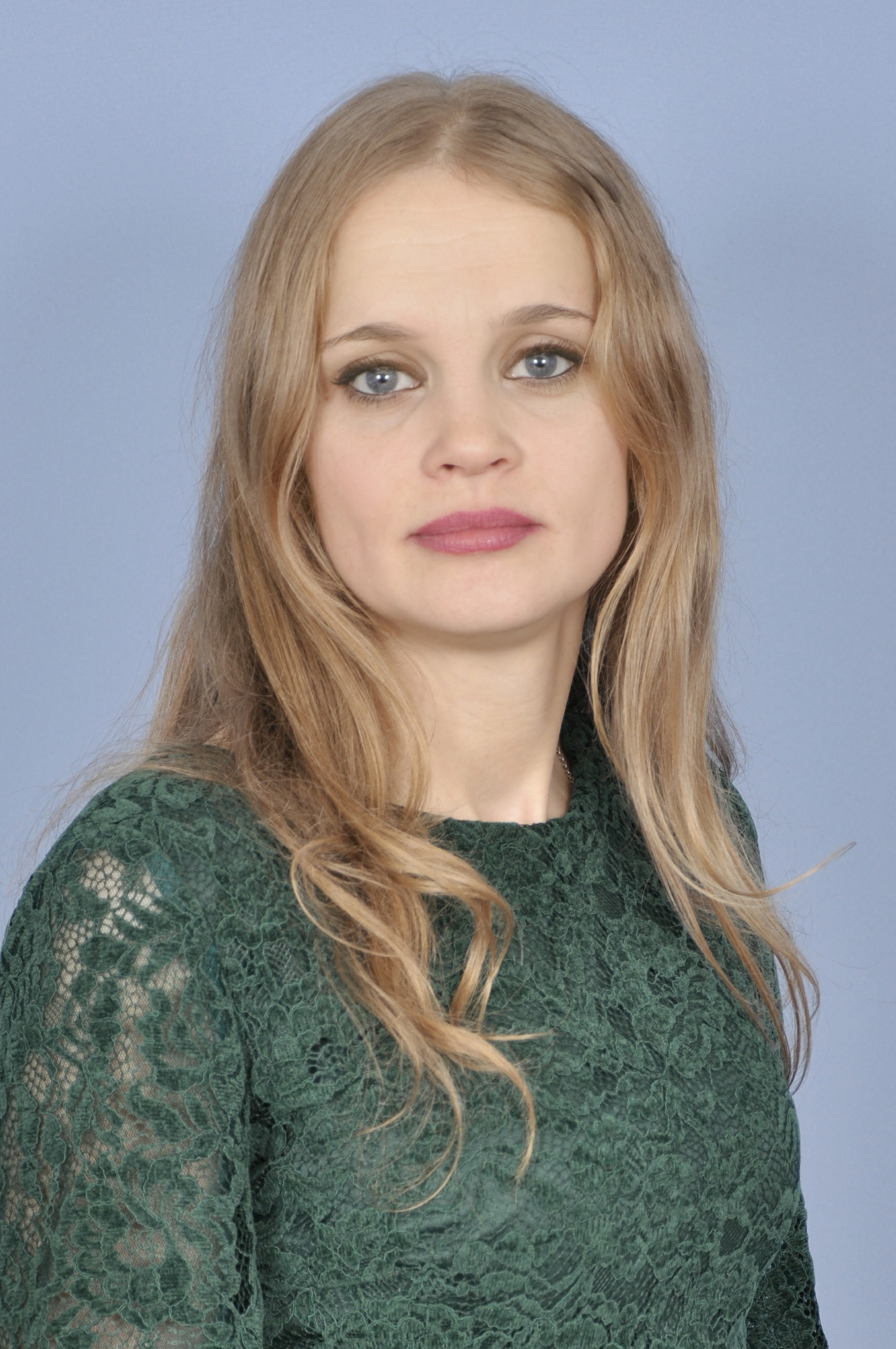 Куцепина Виктория Викторовна.