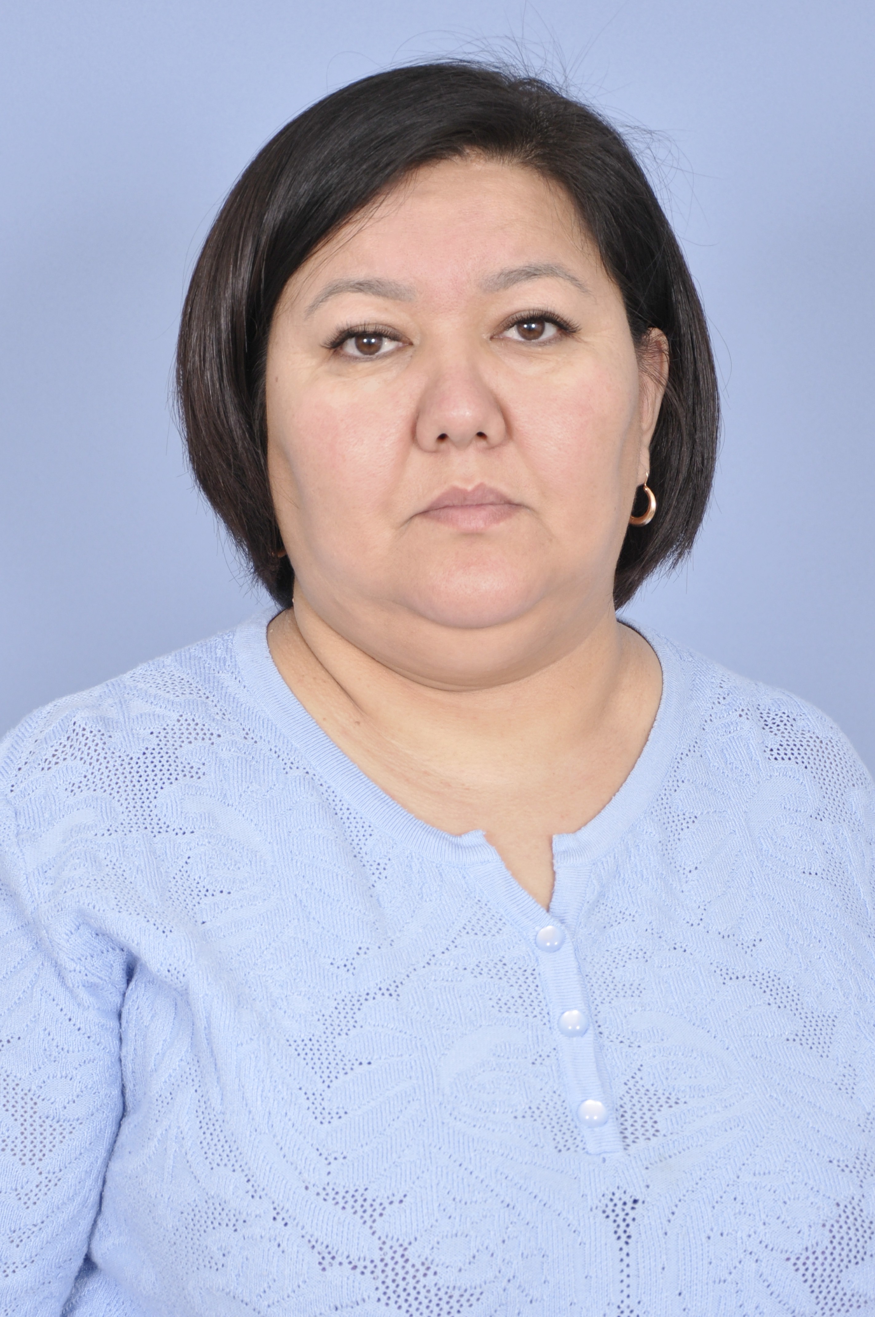 Касимова Анара Карбаевна.