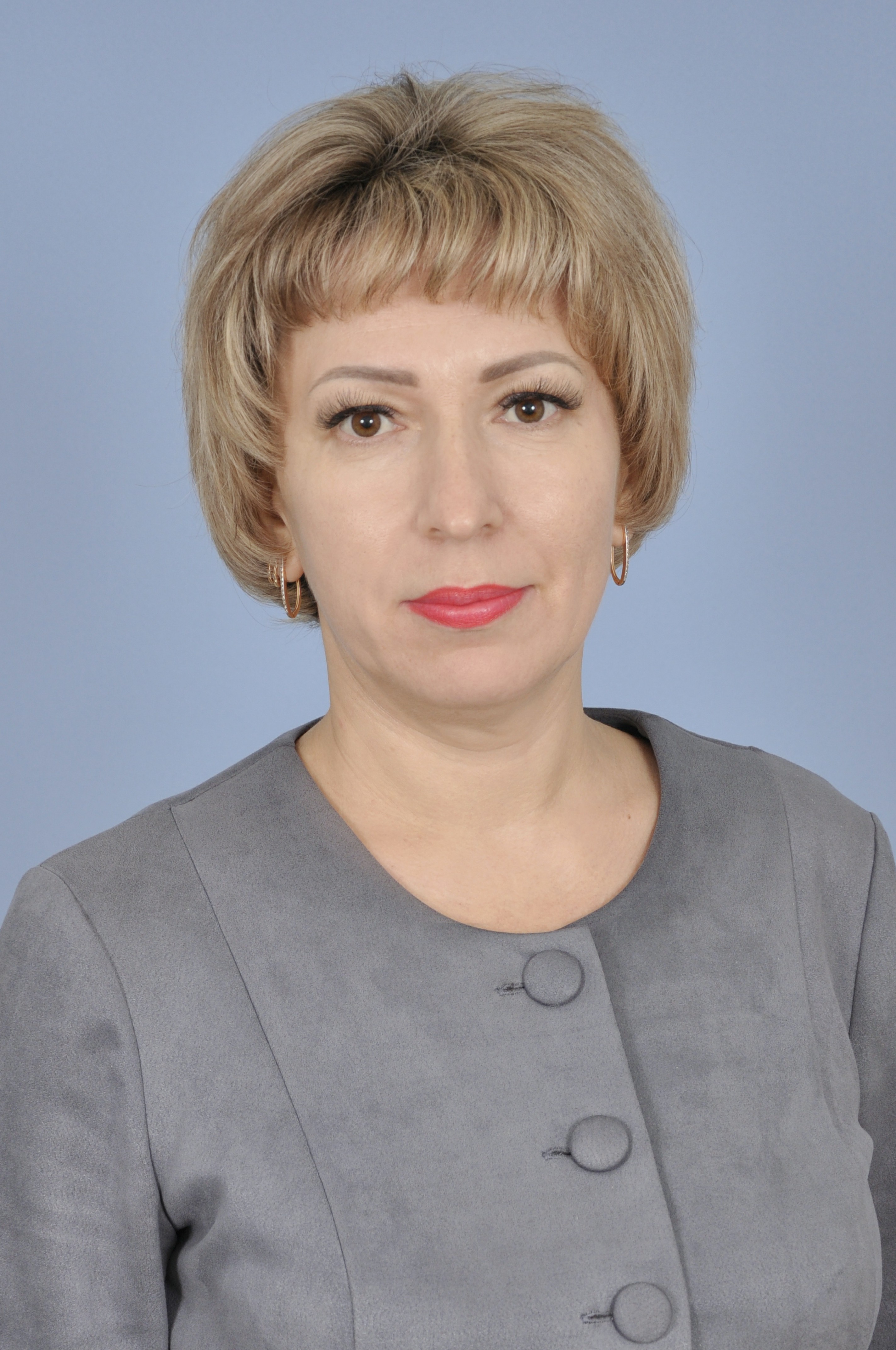 Рогозина Оксана Юрьевна.