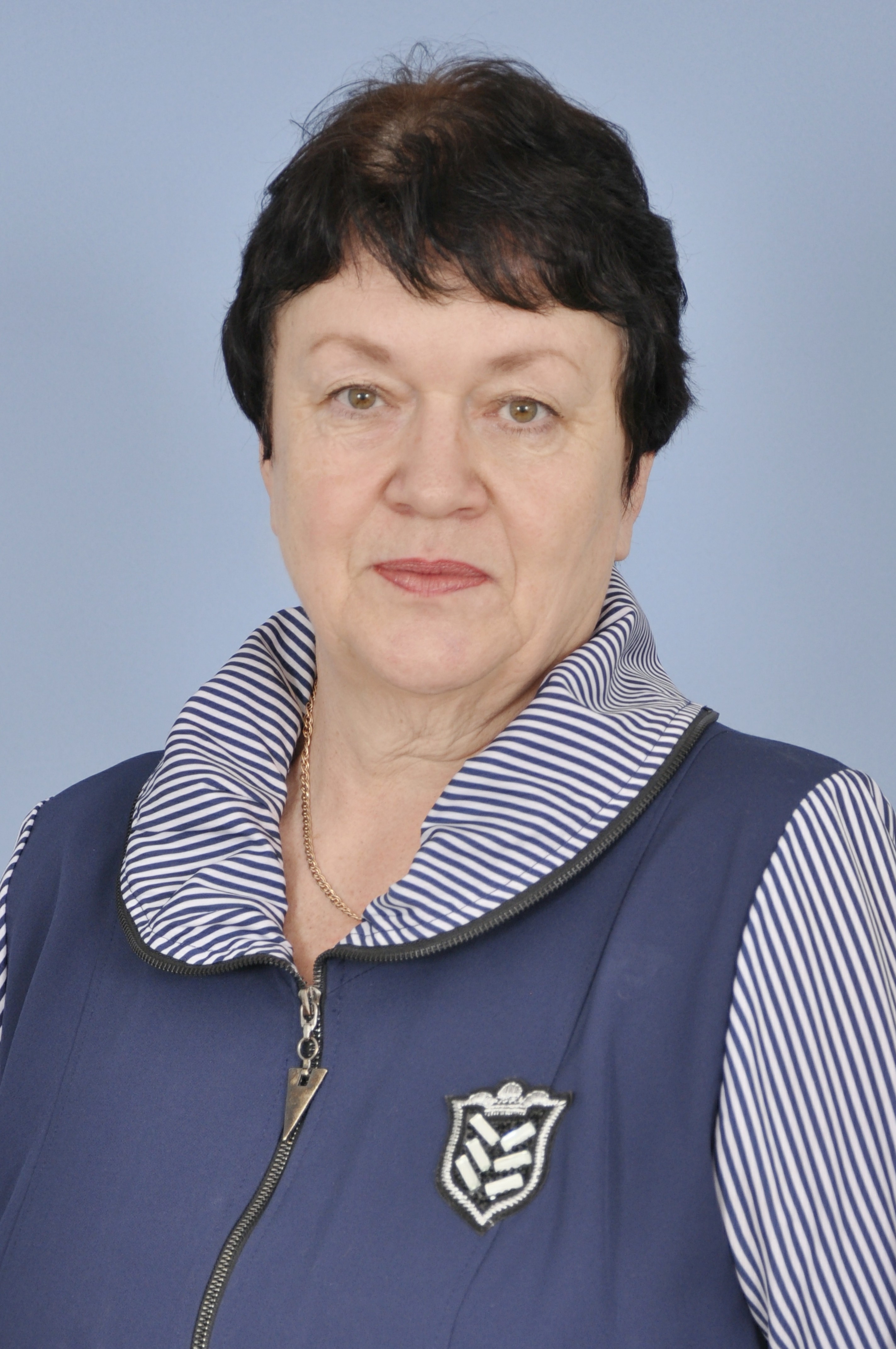 Межерицкая Светлана Викторовна.