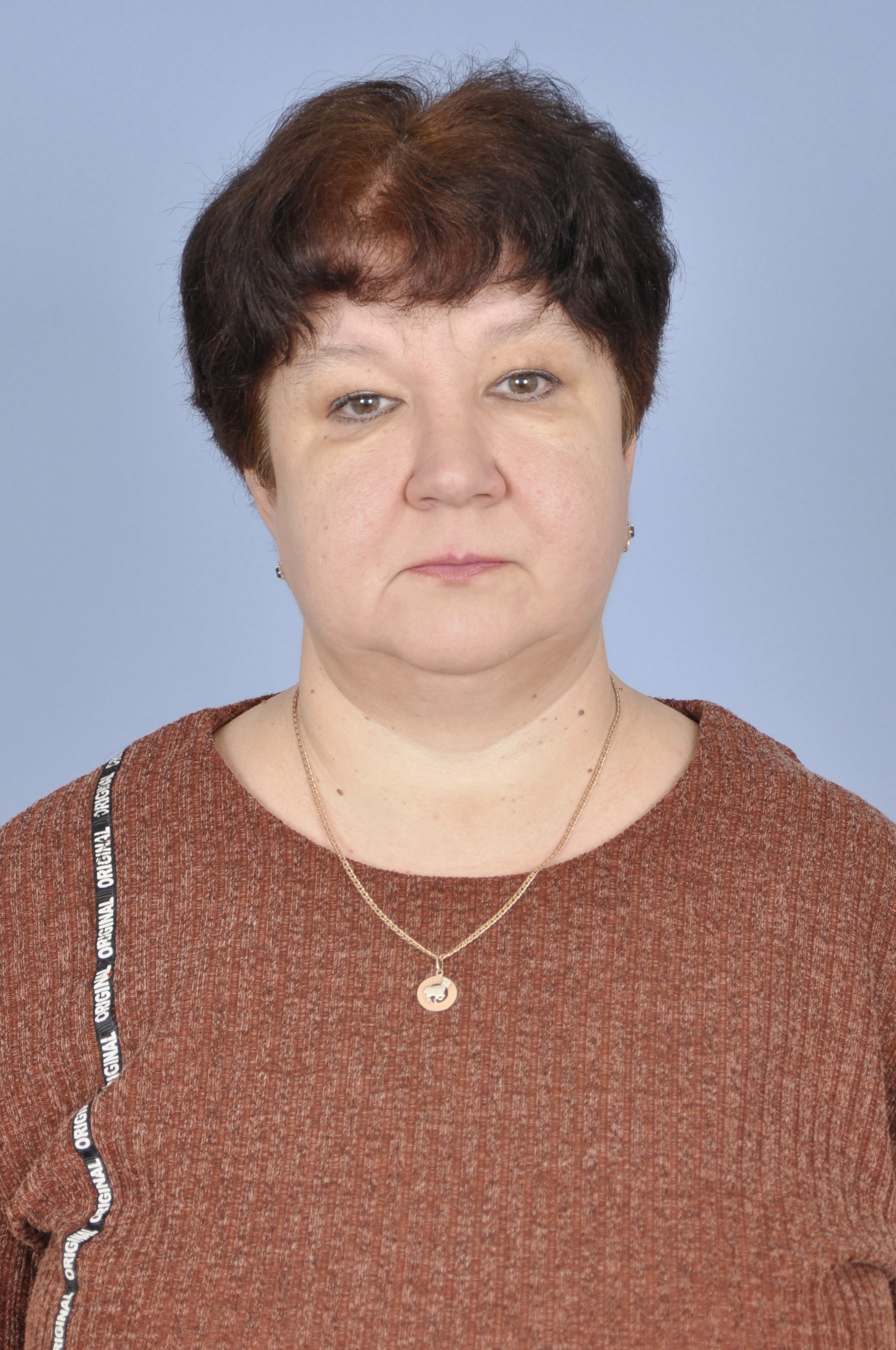 Климанская Анна Борисовна.