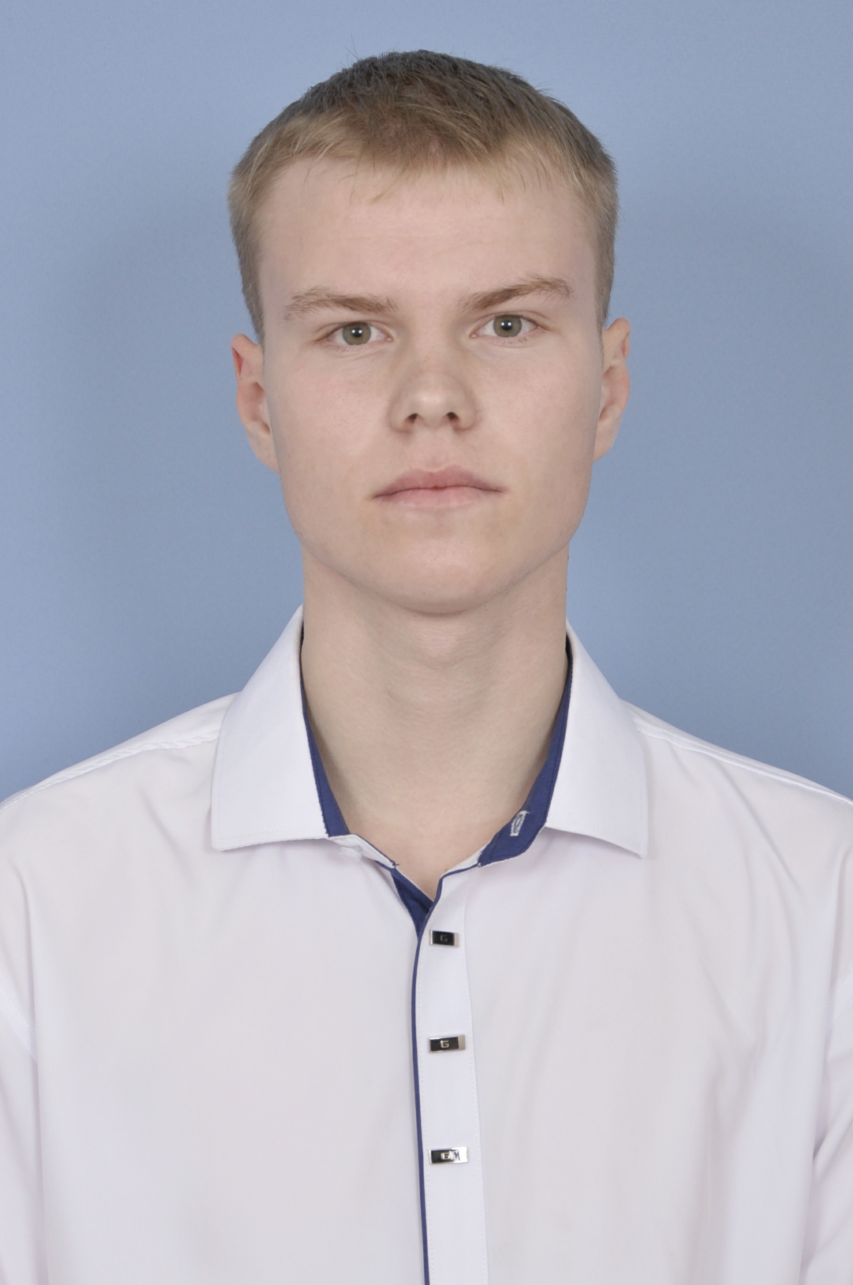Большаков Кирилл Дмитриевич.