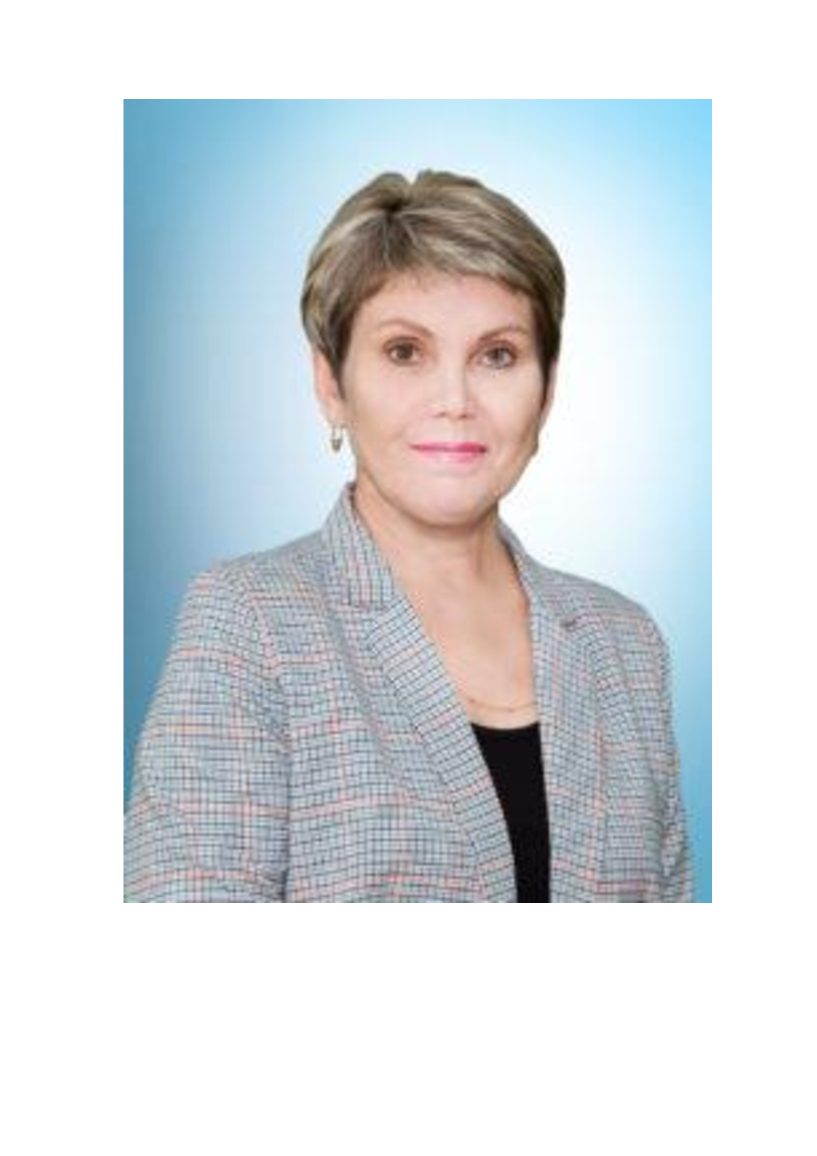 Зайцева Марина Владимировна.