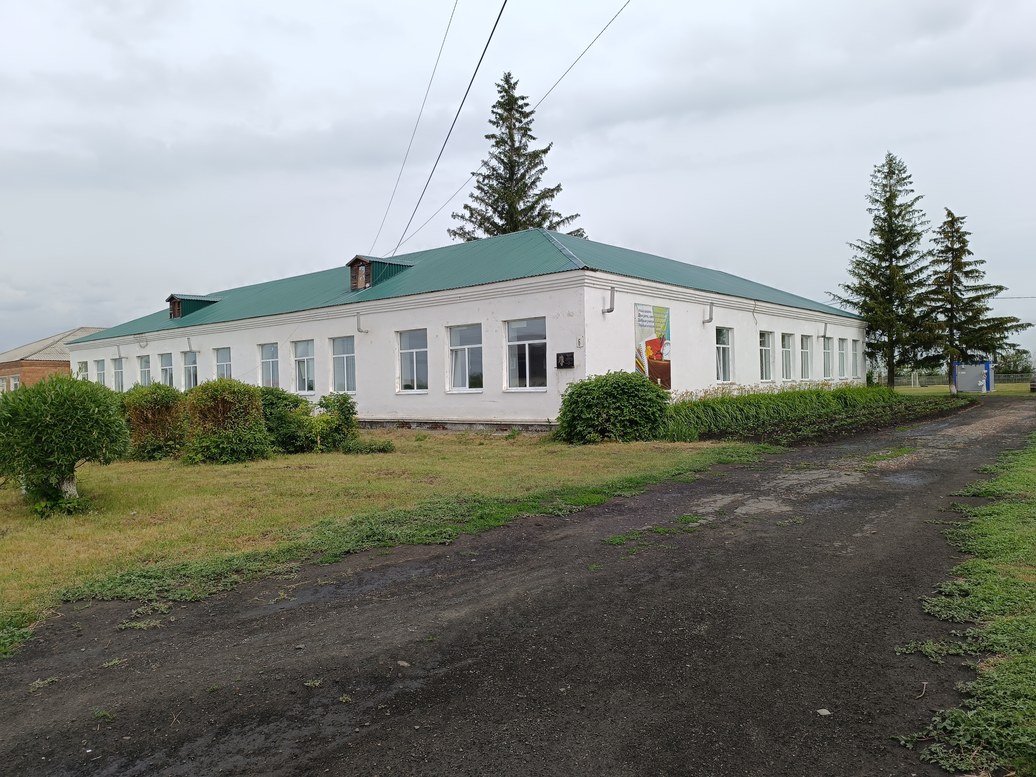 МБОУ &amp;quot;Городищенская ООШ&amp;quot;